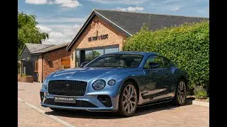 2024 Bentley Continental GT S V8