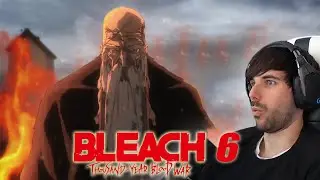 iLuTV reacciona a BLEACH: TYBW EP6