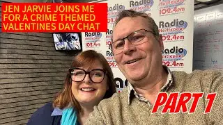 PART 1: RADIO HARTLEPOOL CHAT WITH JEN JARVIE