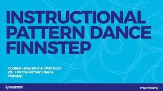 Updated Instructional Video for the Pattern Dance - Finnstep