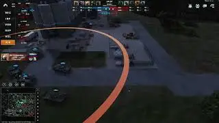 Broken Arrow 79   Взяли 2300 elo   РФ Черняховск Мех+ВДВ