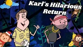 Karl Pilkington's Hilarious Rant & The 