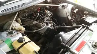 Volvo 240 Stromberg 175 cdus idle speed