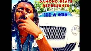 Damond - Its A War