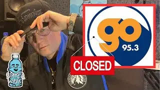 WHY DID THIS MAJOR RADIO STATION CLOSE IN MINNESOTA?