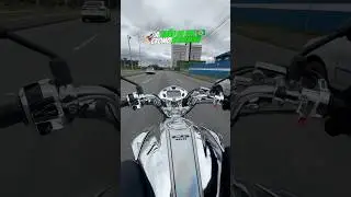 A vis&atilde;o da CG Full cromo Brasileira 🇧🇷 Todas as pe&ccedil;as poss&iacute;veis cromadas 🔥 #moto #cg #cromo