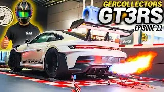 WE MADE THE LOUDEST PORSCHE 911 GT3RS!