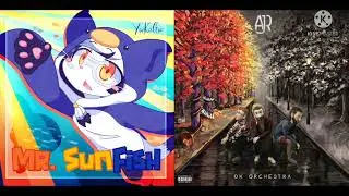 AJR/YonKaGor - Mr. Trick (Mr. Sunfish/The Trick Mashup)