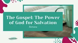 Romans, Read the Bible With Me