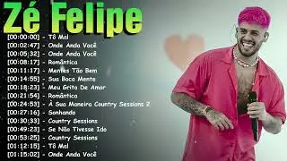 Sertanejo collection – Zé Felipe full album ｜ sucessos do Brasil álbum completo edição