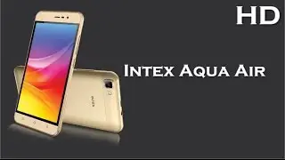 Intex Aqua Air launched with 5.0 Inch Display 2300mAh battery, 512MB RAM, Android 4.4 KitKat