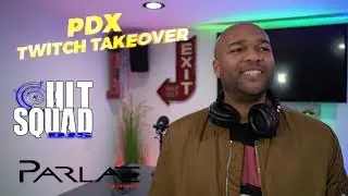PDX Twitch  Take Over Dec 2020