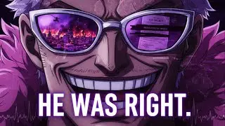One Piece Was A Warning: The Truth About 