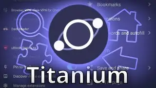 I Found A New Android Browser with Extension Support | Titanium Browser