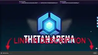 Thetan Arena BOT - 2021 New Version 1.0.9 Cracked