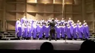 Ben Davis HS Purple Aires 
