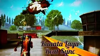 KAANTA LAGA || BEAT SYNC || #FFEC @FFEC
