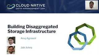 Building Disaggregated Storage Infrastructure