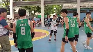 Championship Match SPRCNHS vs DPMAIHS V Boys set3 #ciaam #volleyball #districtmeet #championship