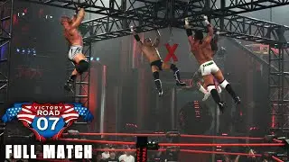 Ultimate X GAUNTLET (FULL MATCH) | TNA Victory Road 2007