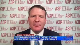 REAL AMERICA -- Dan Ball W/ Mike Davis, Trump Sentence Delayed Until After Election, 9/6/24