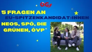 5 Fragen an EU-Kandidat:innen - Anna St&uuml;rgkh (NEOS)