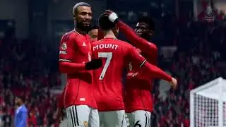 FC26: Manchester United vs Chelsea