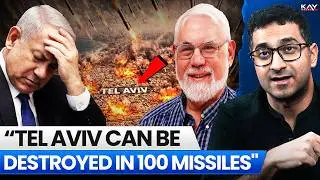 MIT Professor SHOCKS Everyone &mdash; Israel Will Be DESTROYED!