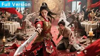 🔥Female general betrayed and killed! Reborn on wedding day,dumps the groom,marries a mystery beggar!