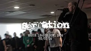 Serration - MLB 2024 03/02/24