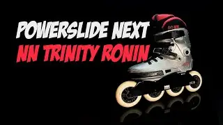 A THING OF BEAUTY: Powerslide NEXT + NN Trinity RONIN (4x100)