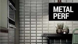 Metal Perf - Diesel Living