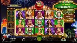 RTG - Epic Holiday Party (Demo with feature)