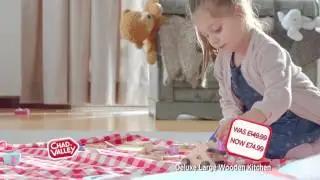 Chad Valley - Wooden Toys
