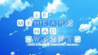 Chata - Precious wings [Eng sub]