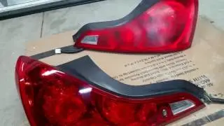 How to remove paint from painted headlights/taillights