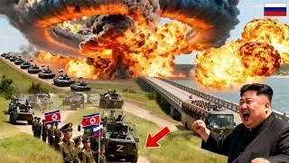 Today is January 21st! 3000 North Korean soldiers failed to cross the bridge.