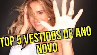 Top 5 Vestidos Curtos Brancos de Ano Novo para 2020