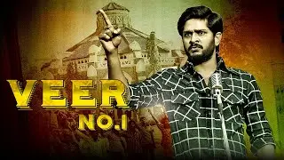 2025 Latest Sandeep Madhav Superhit Blockbuster Hindi Dubbed Movies | Veer No. 1 Action Movie
