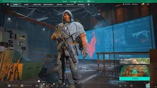 Delta Force Saeed Mode Full Gameplay, New gun, New Item Season 8