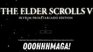 SAIU HEIN!!! SAIU!!! Modlist do Proletariado vers&atilde;o final!! rode skyrim com 4gb de VRAM