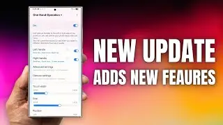 New Update for Samsung's Most Powerful App Adds NEW FEATURES !