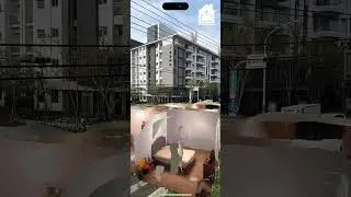 Transparent the on-sales houses #interiordesign #augmentedreality #realtor  #matterport #california