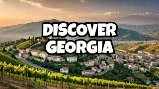 Georgia &ndash; The Hidden Gem of the Caucasus!
