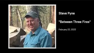 Stephen J. Pyne presents 