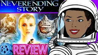 Everything Great About The Neverending Story 1984 - Movie Review with Spoilers