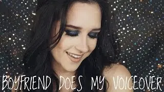 BOYFRIEND DOES MY VOICEOVER | Hannah Dorman
