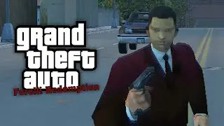 GTA 3'ÜN HİKAYESİNİ TAMAMEN DEĞİŞTİREN FORELLİ REDEMPTİON MODU