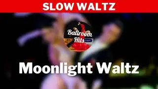 SLOW WALTZ music  | Moonlight Waltz