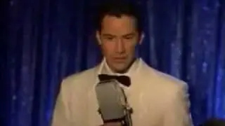 Sweet November - Keanu Reeves Sings